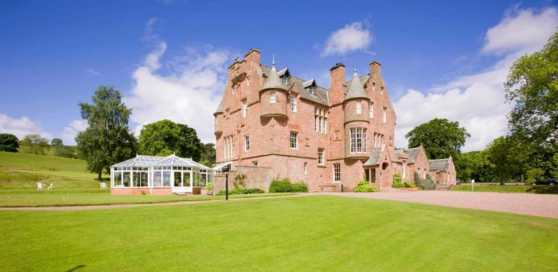 10 hotels for Christmas in Scotland