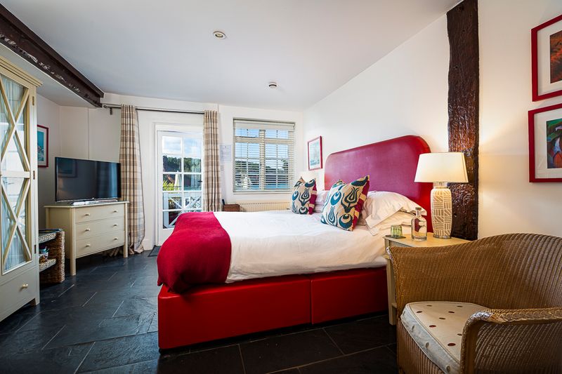 Cary Arms & Spa