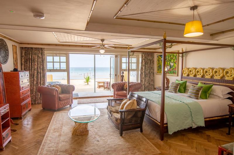 Tolcarne Beach Village