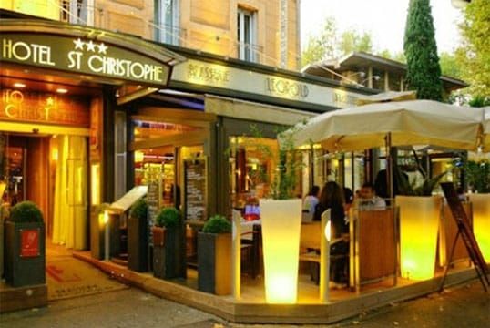 Hotel St-Christophe
