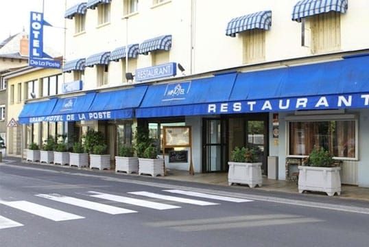 Grand Hotel de la Poste