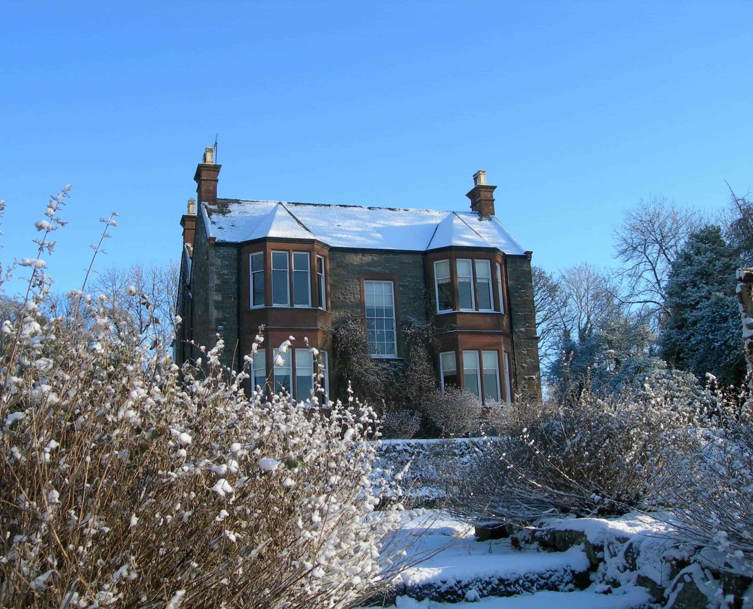 Glenholme Country House