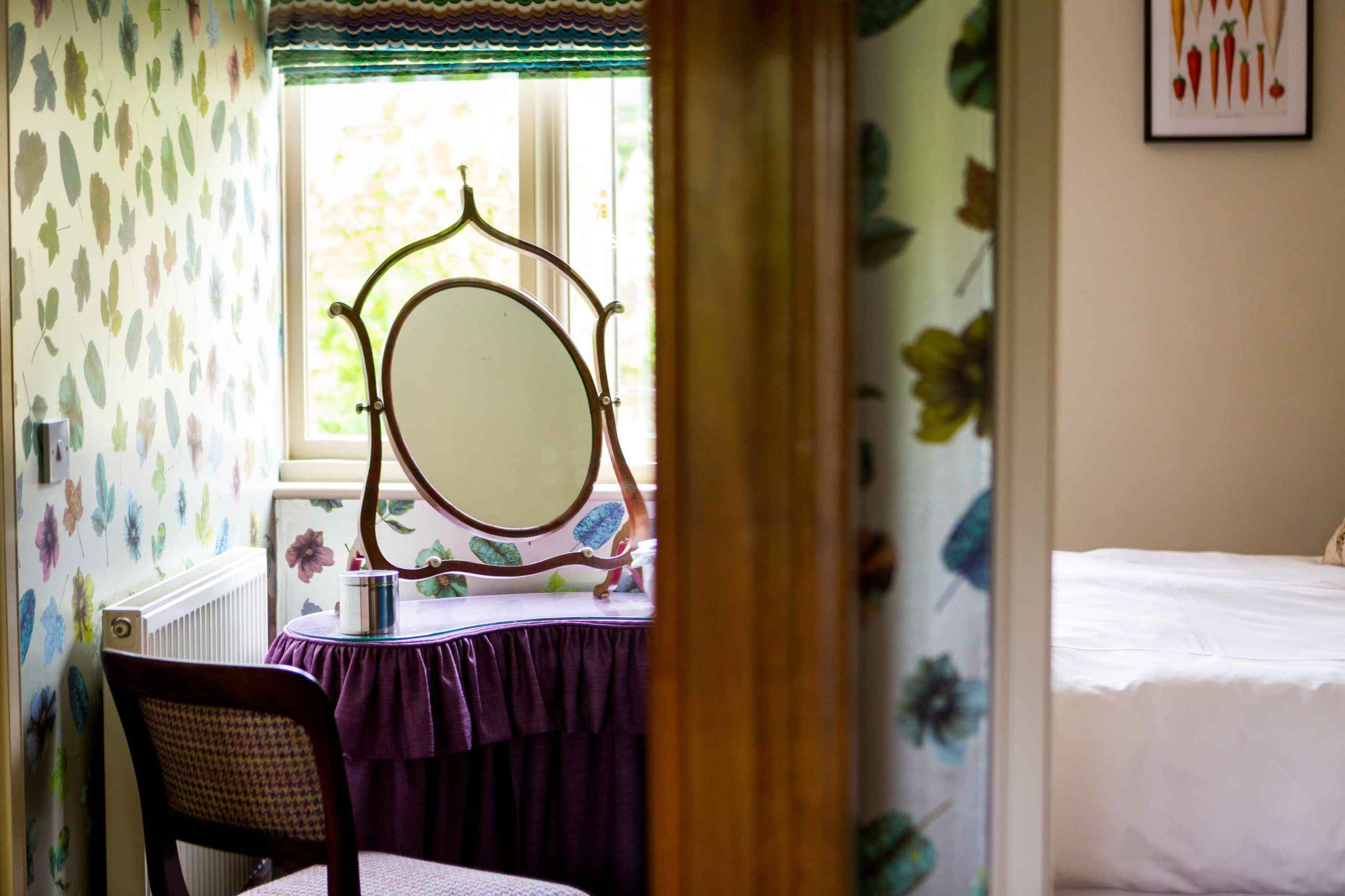 The Beech House and Olive Branch