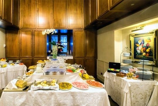 Hotel Barocco