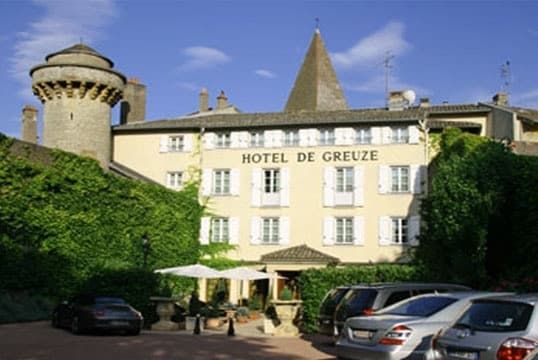 Hotel de Greuze