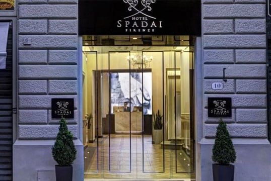 Hotel Spadai