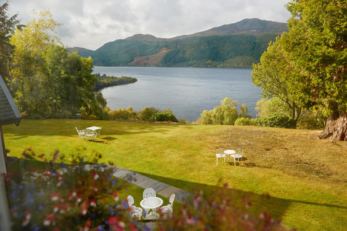 Foyers Lodge