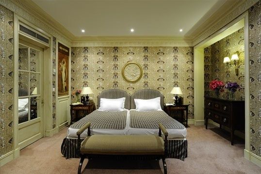 Hotel des Grands Hommes