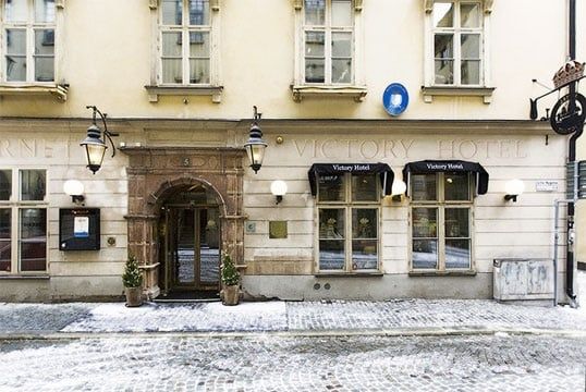Victory Hotel