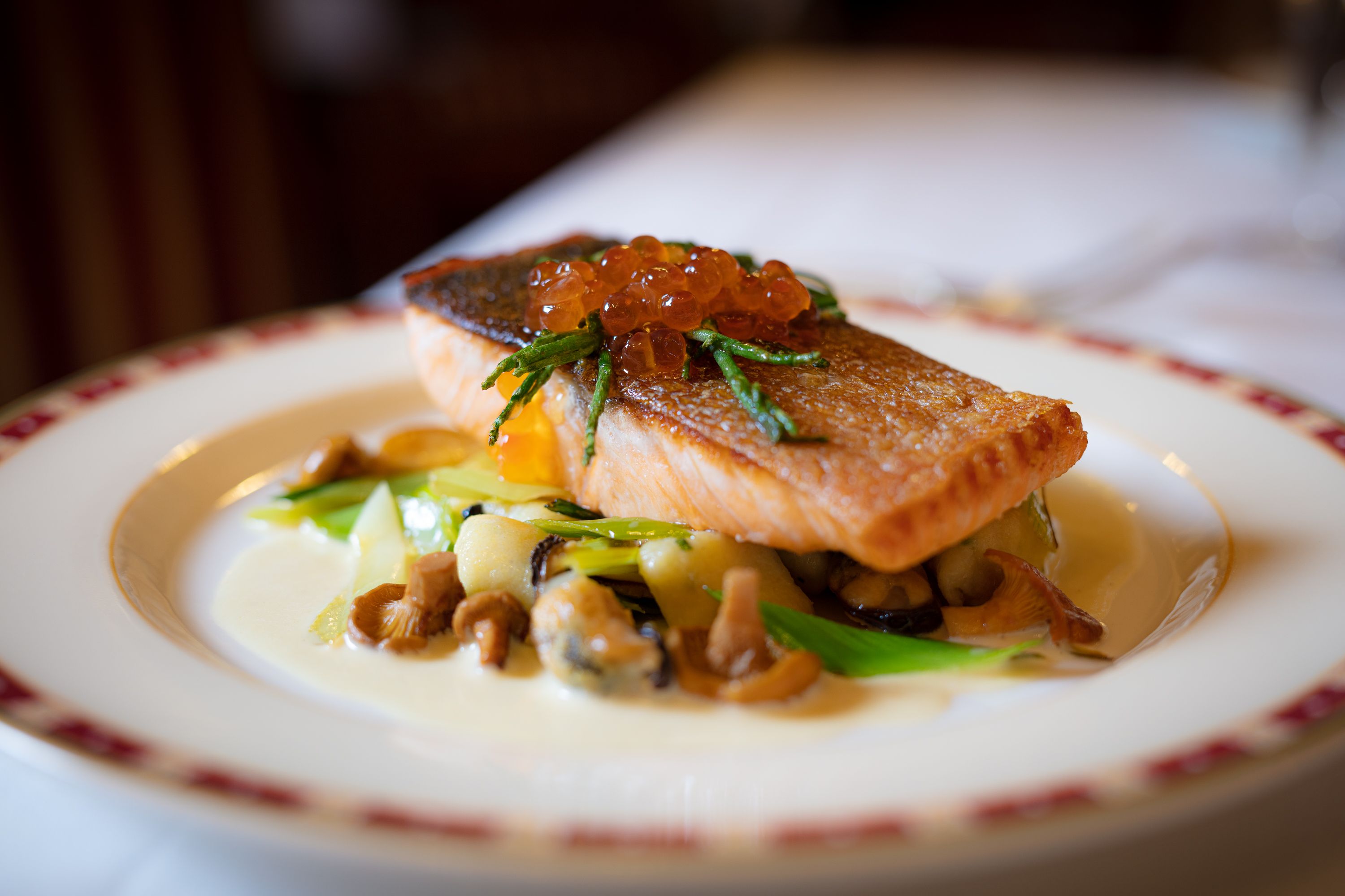 Glengarry Castle Hotel