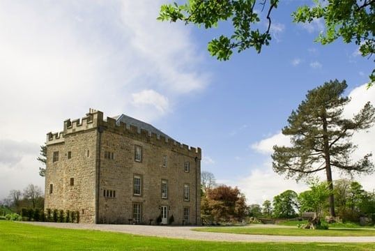 Hellifield Peel Castle