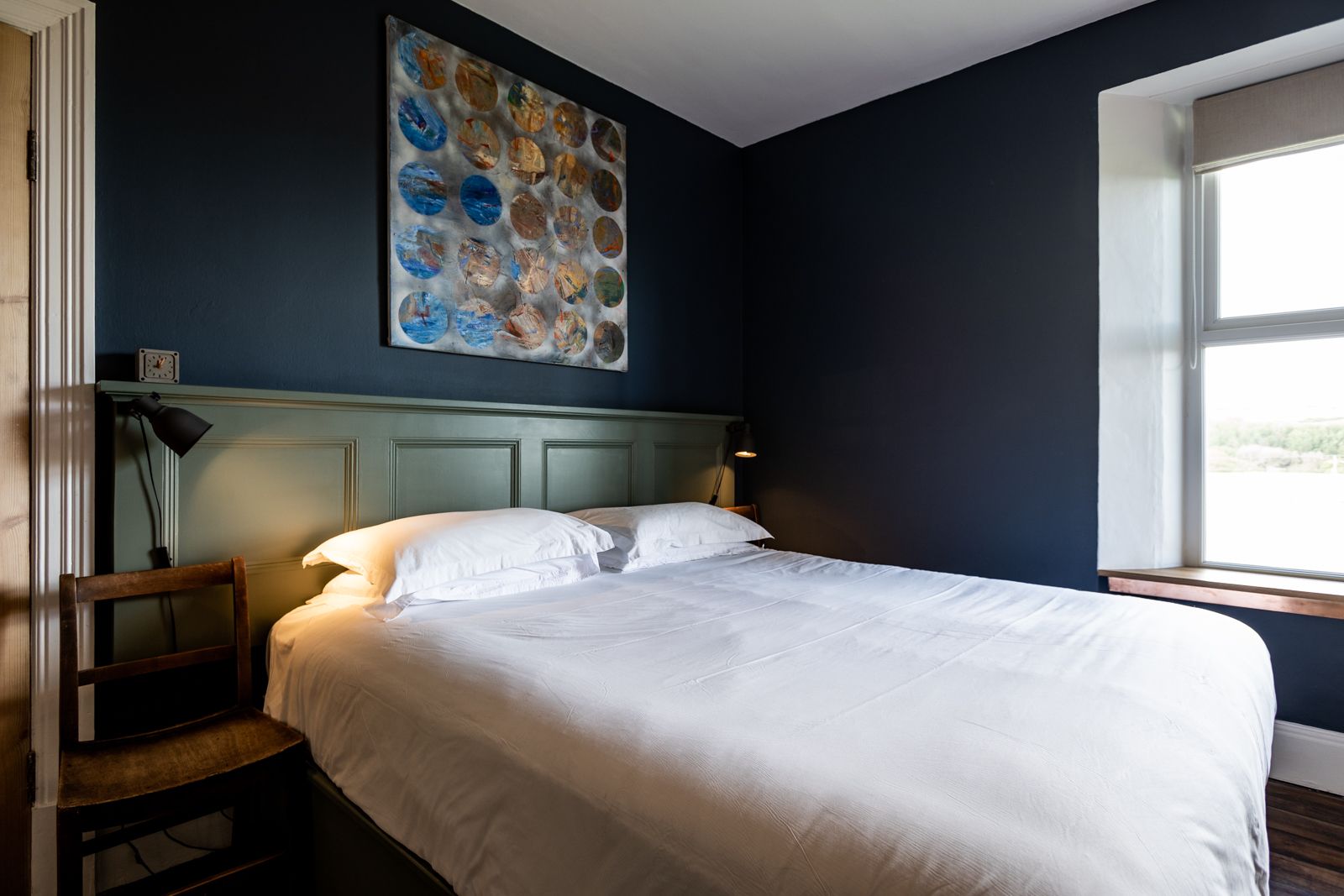 The Old Vicarage B&B