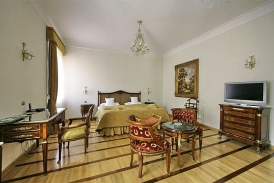 St George Residence