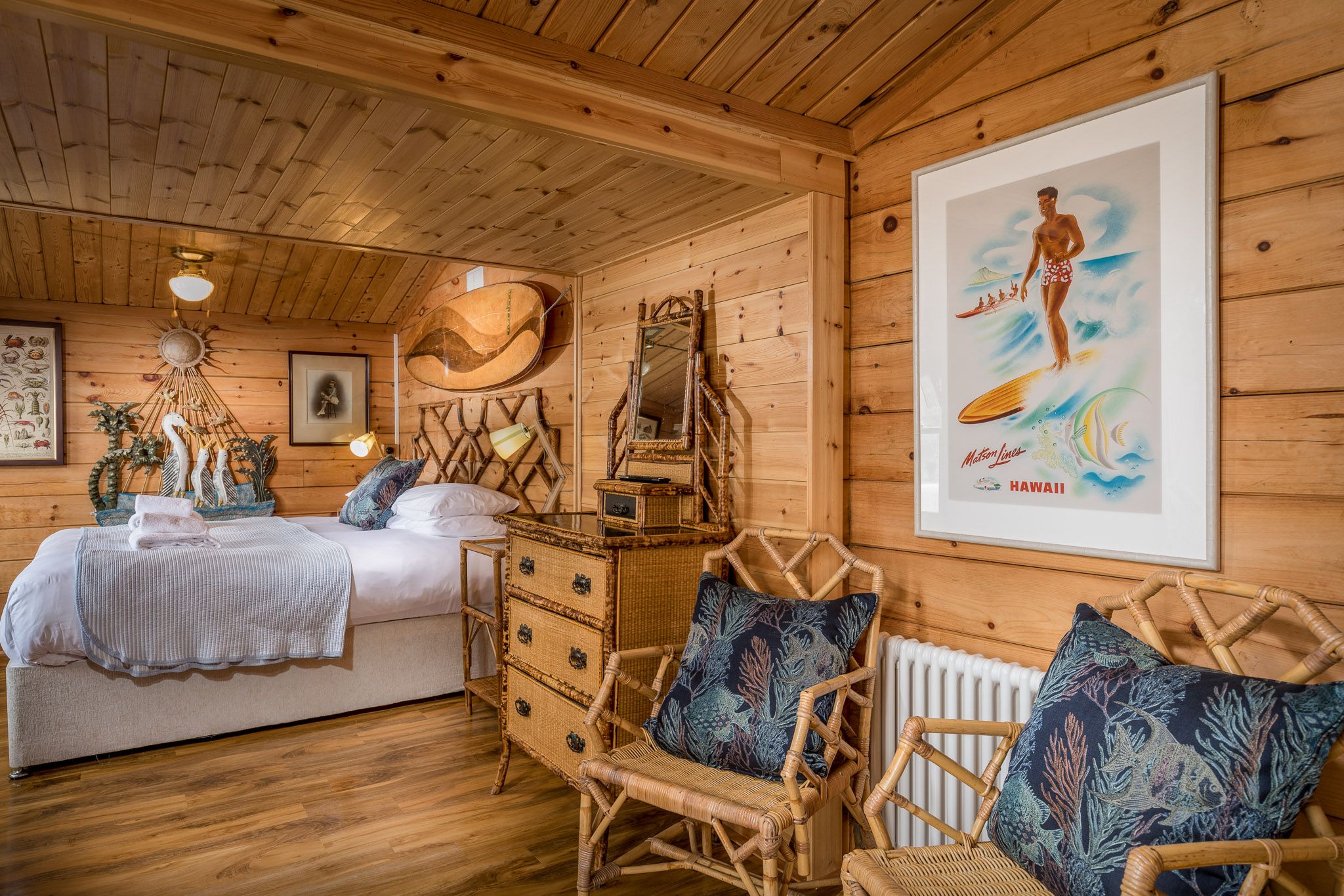 Tolcarne Beach Village