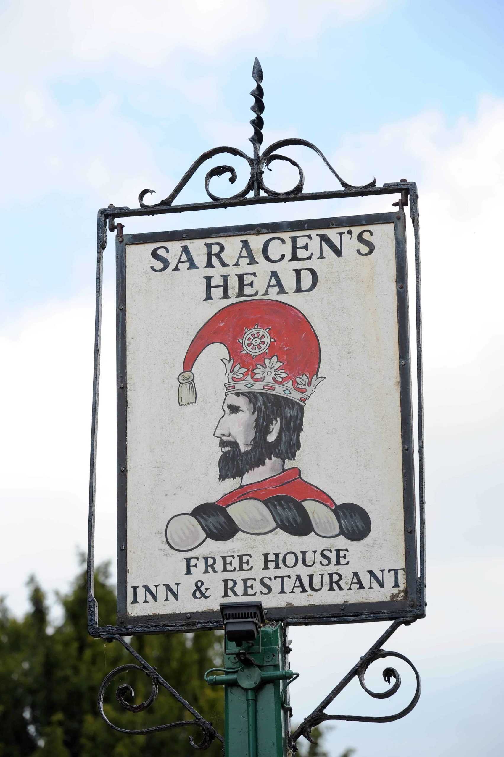 The Saracen's Head