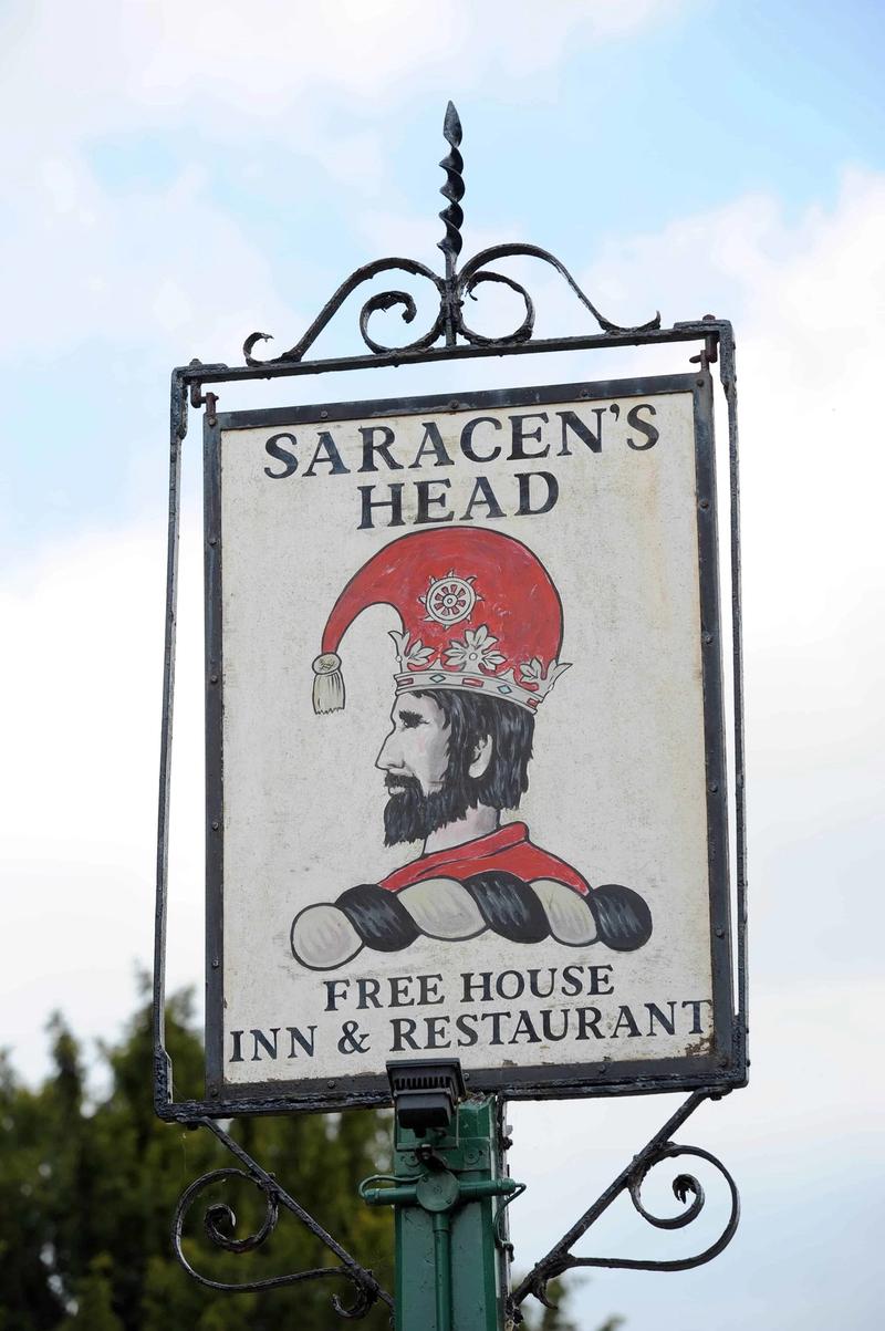 The Saracen's Head