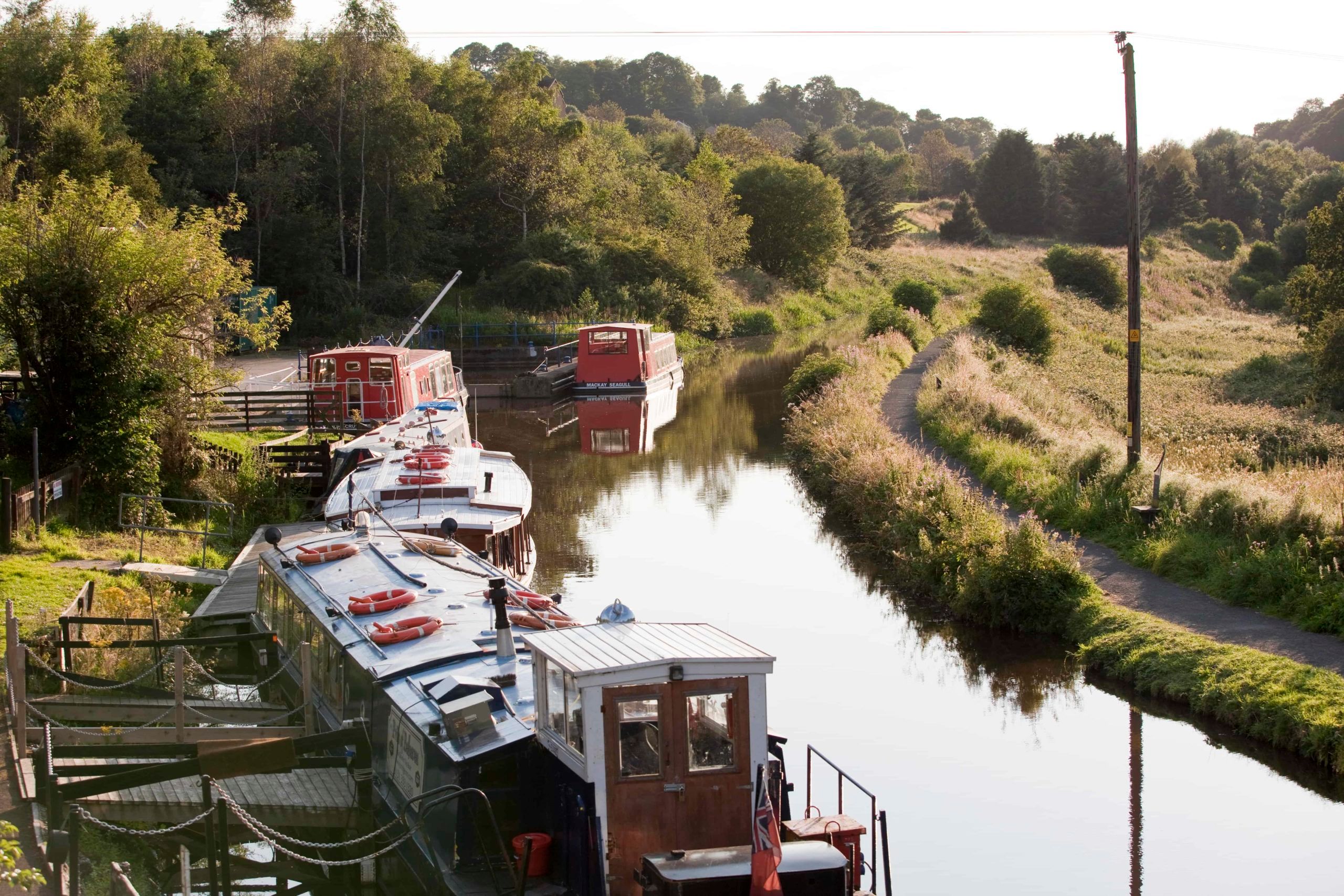 The Bridge Inn at Ratho