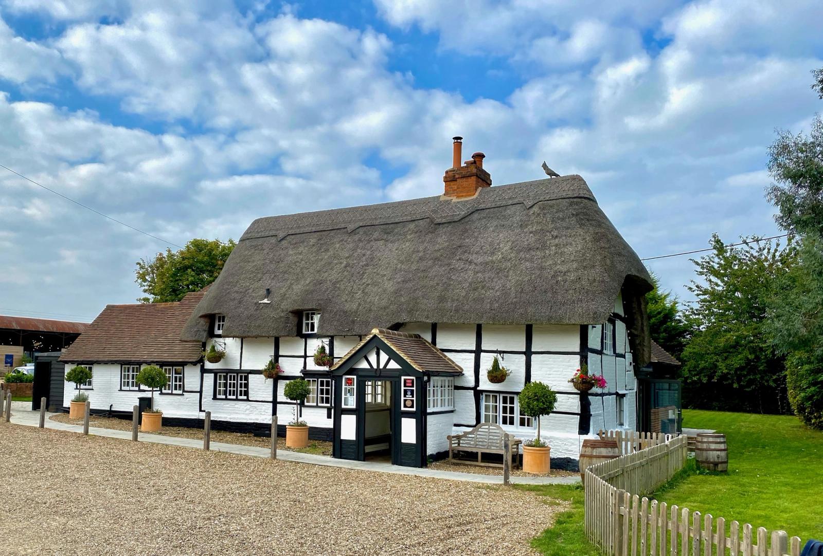 The Bottle & Glass, HenleyonThames Good Hotel Guide expert review