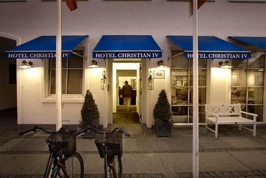 Hotel Christian IV