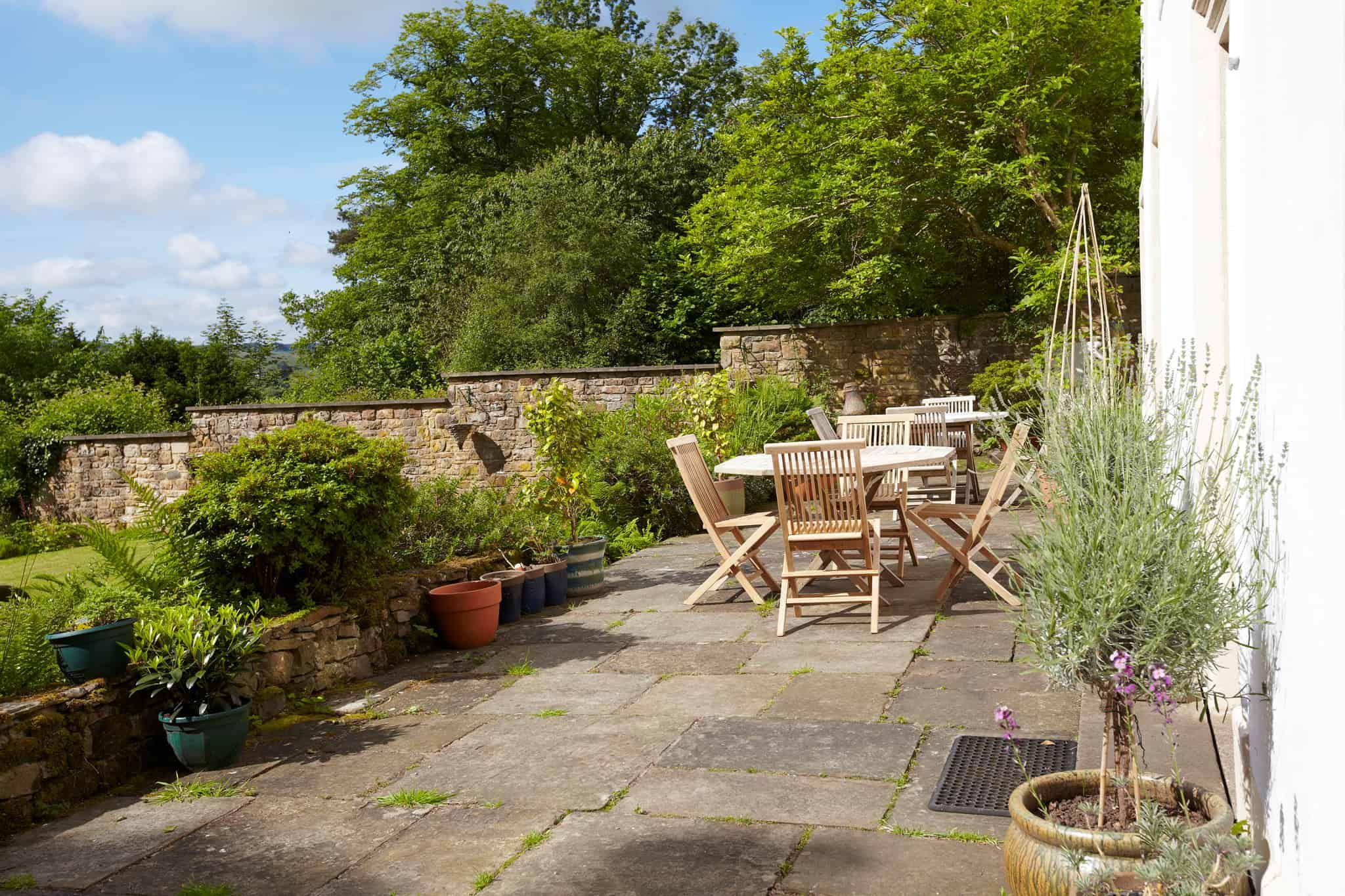 The Hill on the Wall