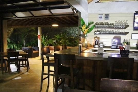 Pagua Bay House
