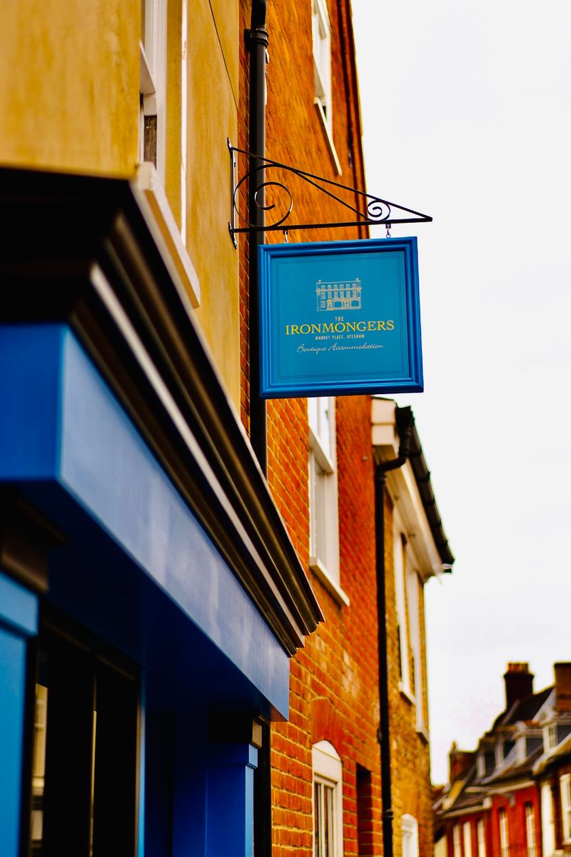 The Ironmongers