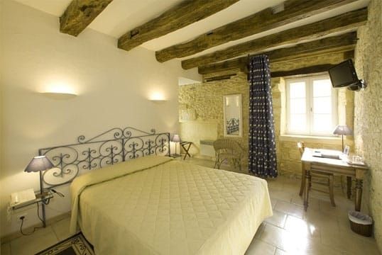 Hotel de la Ferme Lamy