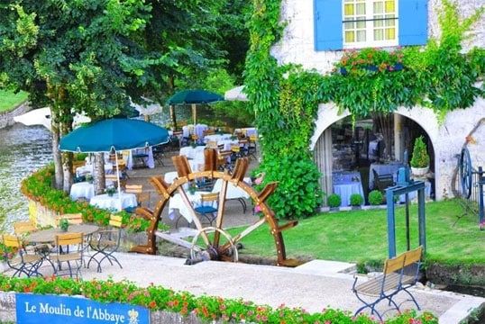 Le Moulin de l'Abbaye