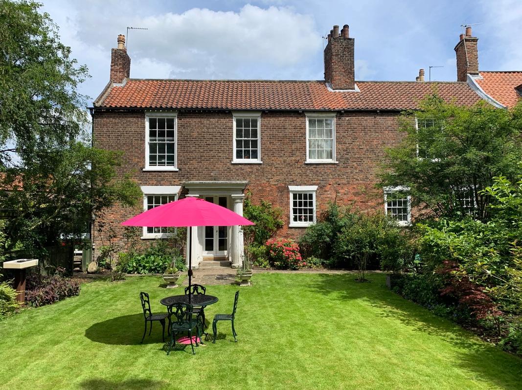 Newbegin House