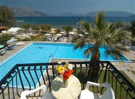 Sami Beach Hotel