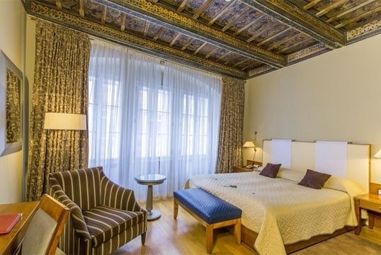 Golden Wheel Hotel Prague Good Hotel Guide expert review