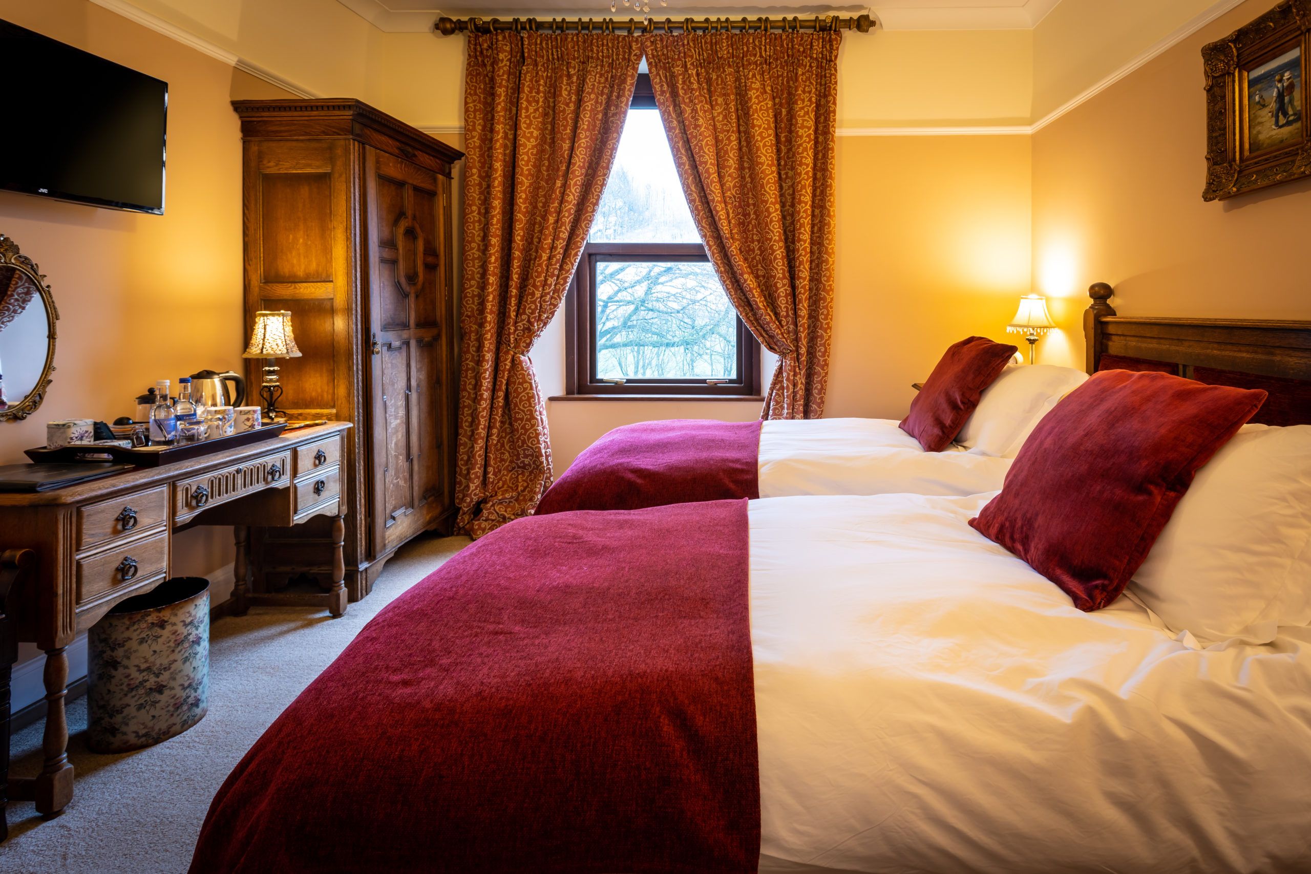 Pendragon Country House