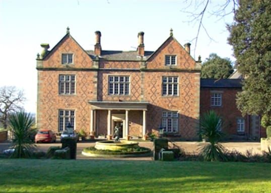 Willington Hall