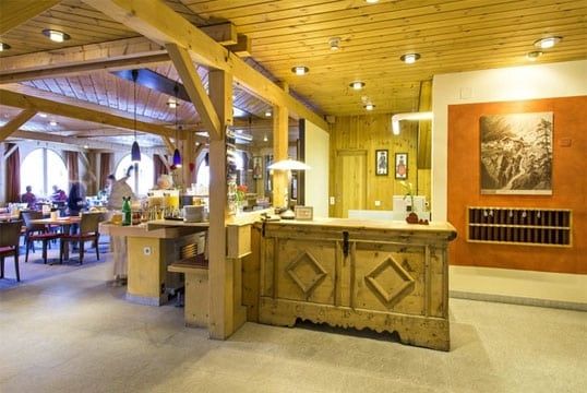 Hotel Garni Chesa Mulin