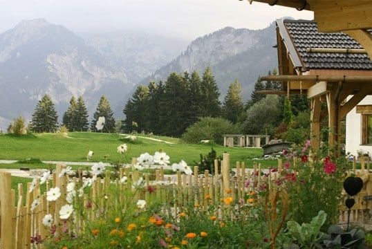 Berghotel Schlossanger Alp