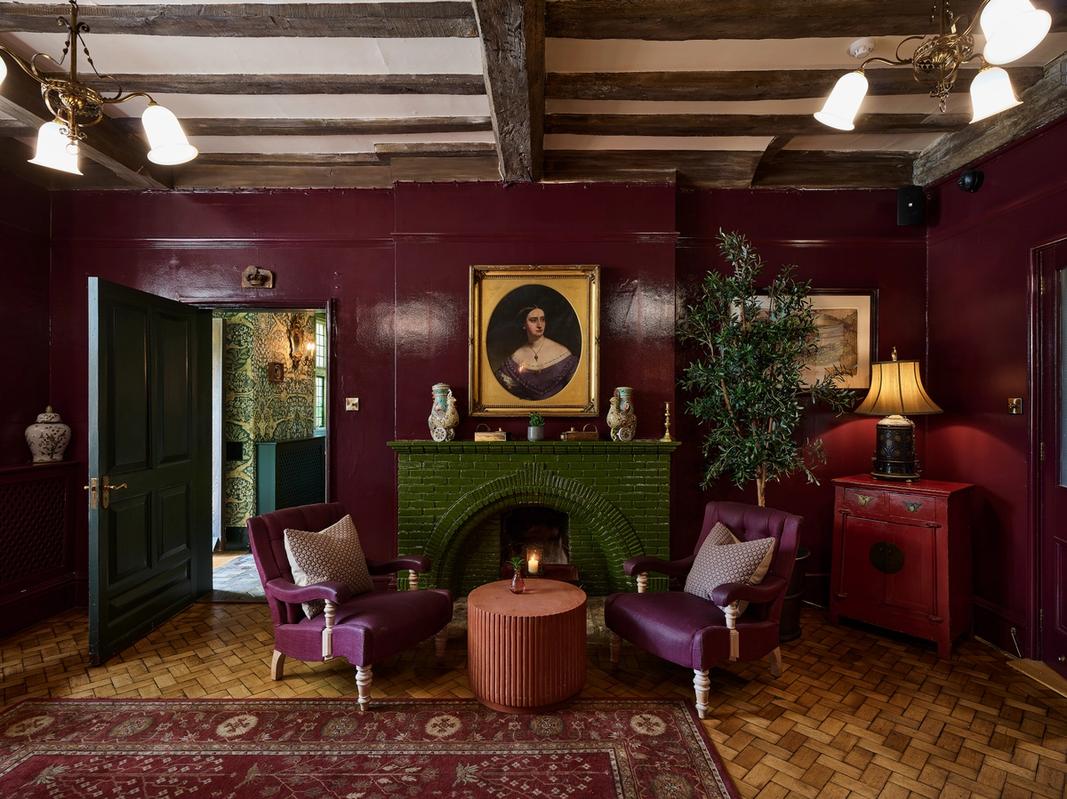 The Old Bell Hotel