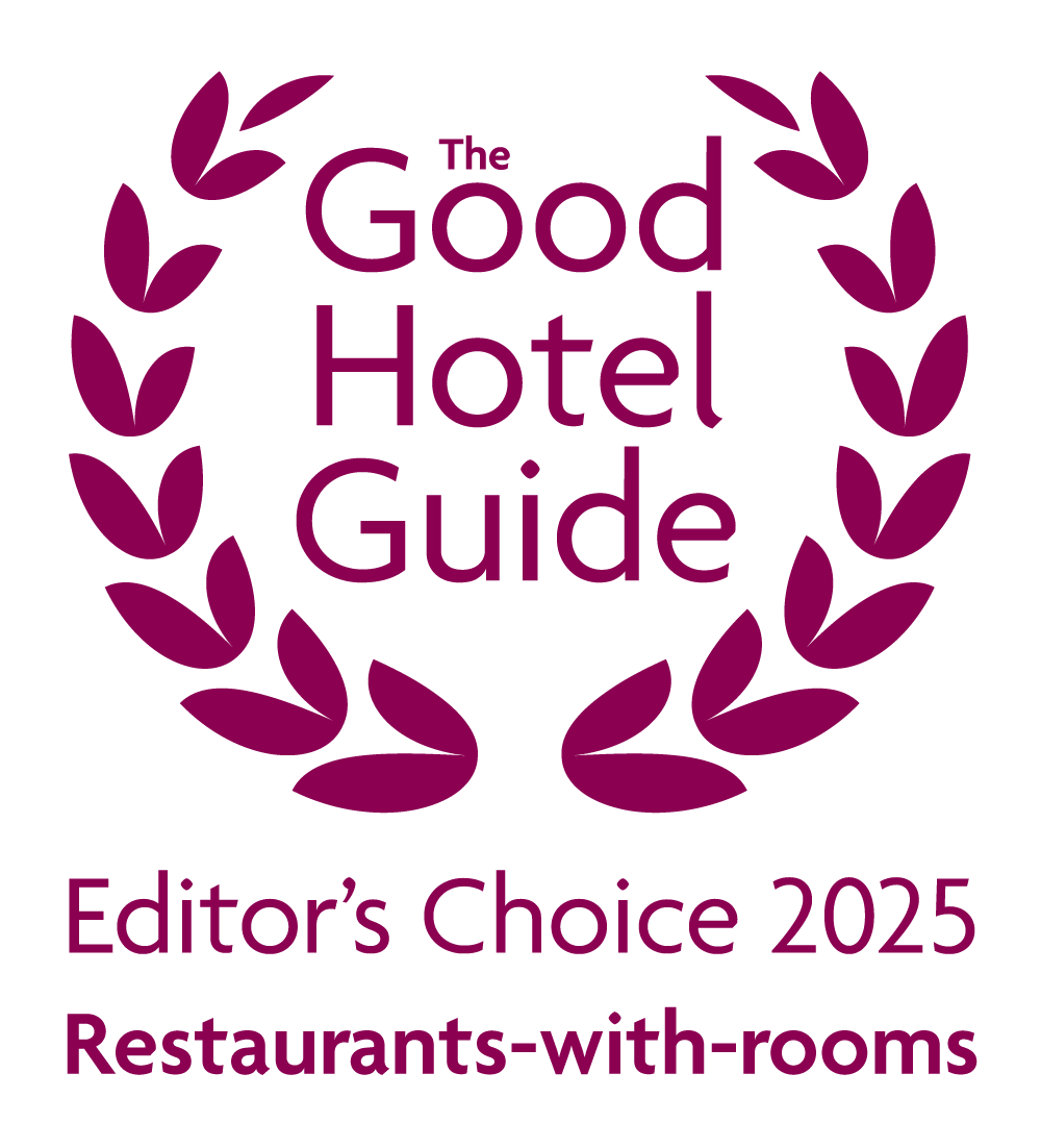 Editor's Choice Restaurants with Rooms 2025