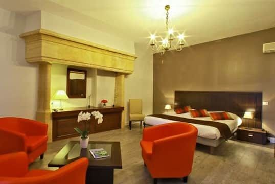 Hotel La Hoirie