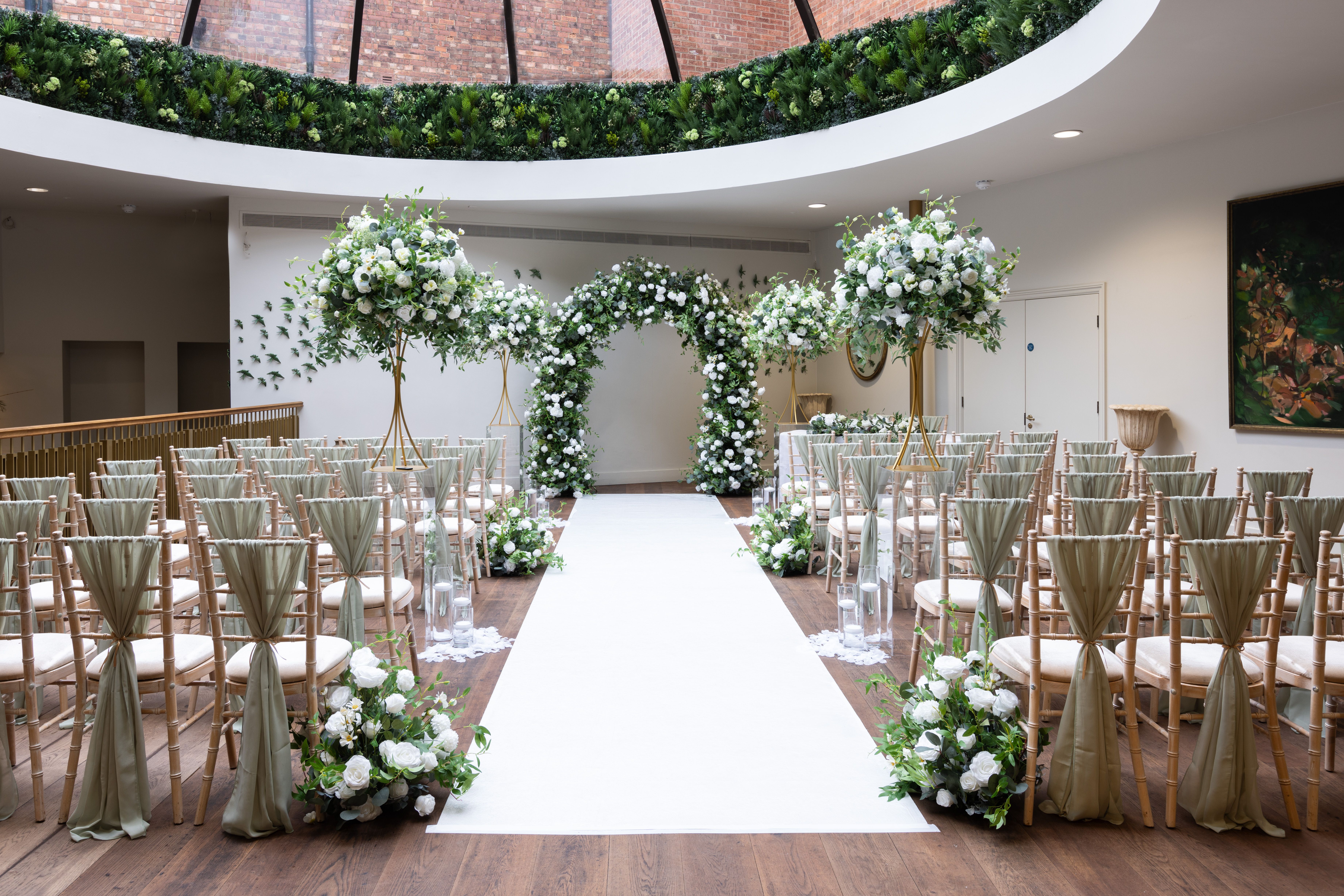 The White Hart Hotel