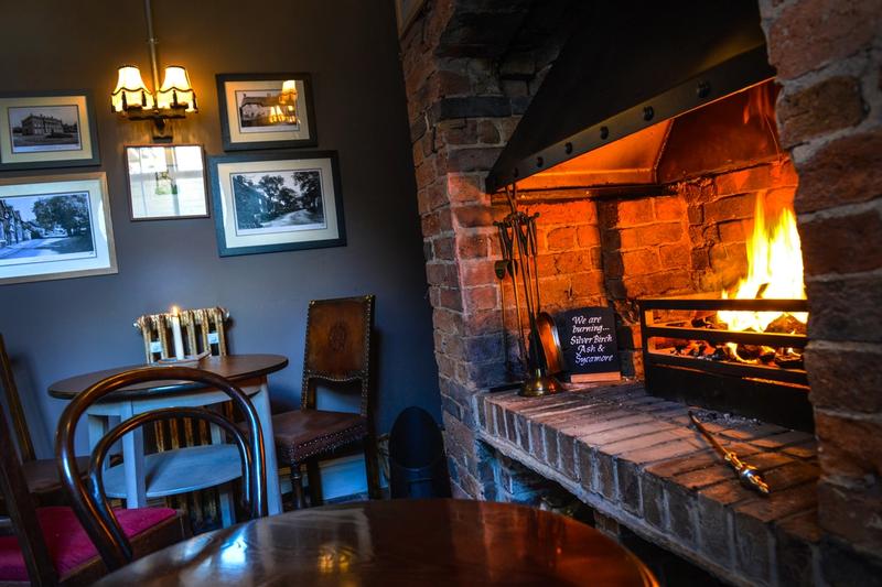 The Fitzherbert Arms