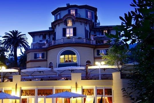 Romantik Hotel Villa Pagoda