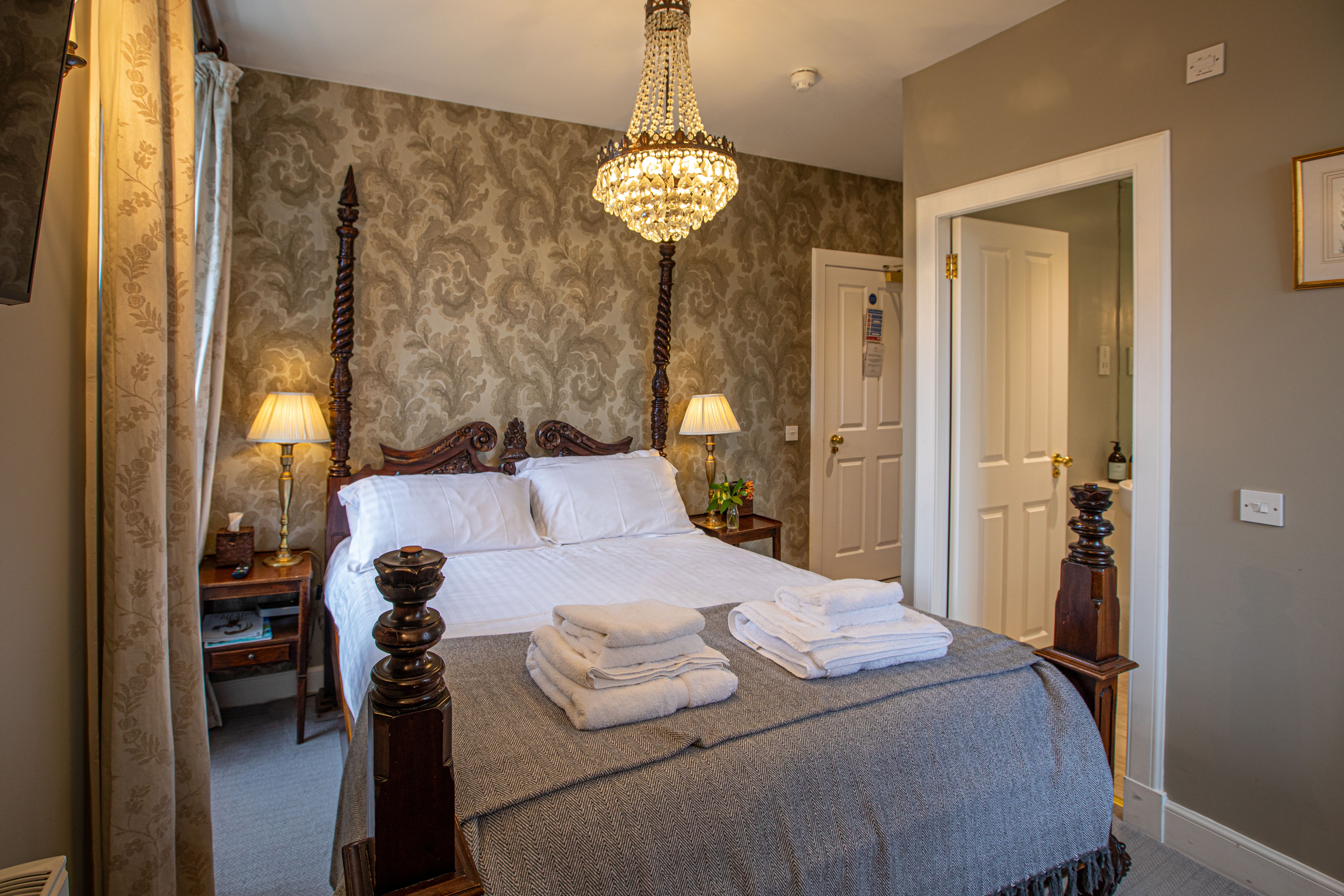 The Bridge Inn at Ratho