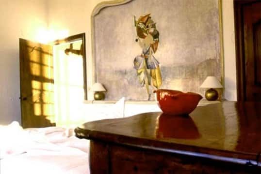La Colombe d'Or
