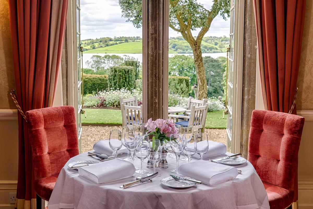 Hambleton Hall