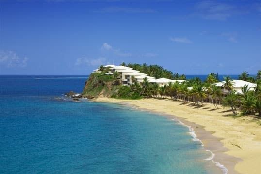 Curtain Bluff