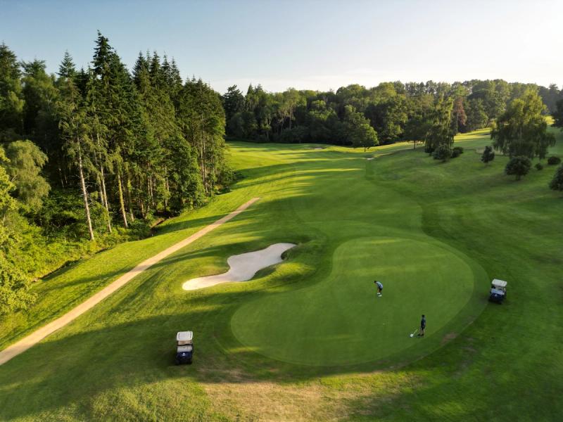 Bowood Hotel, Spa & Golf Resort