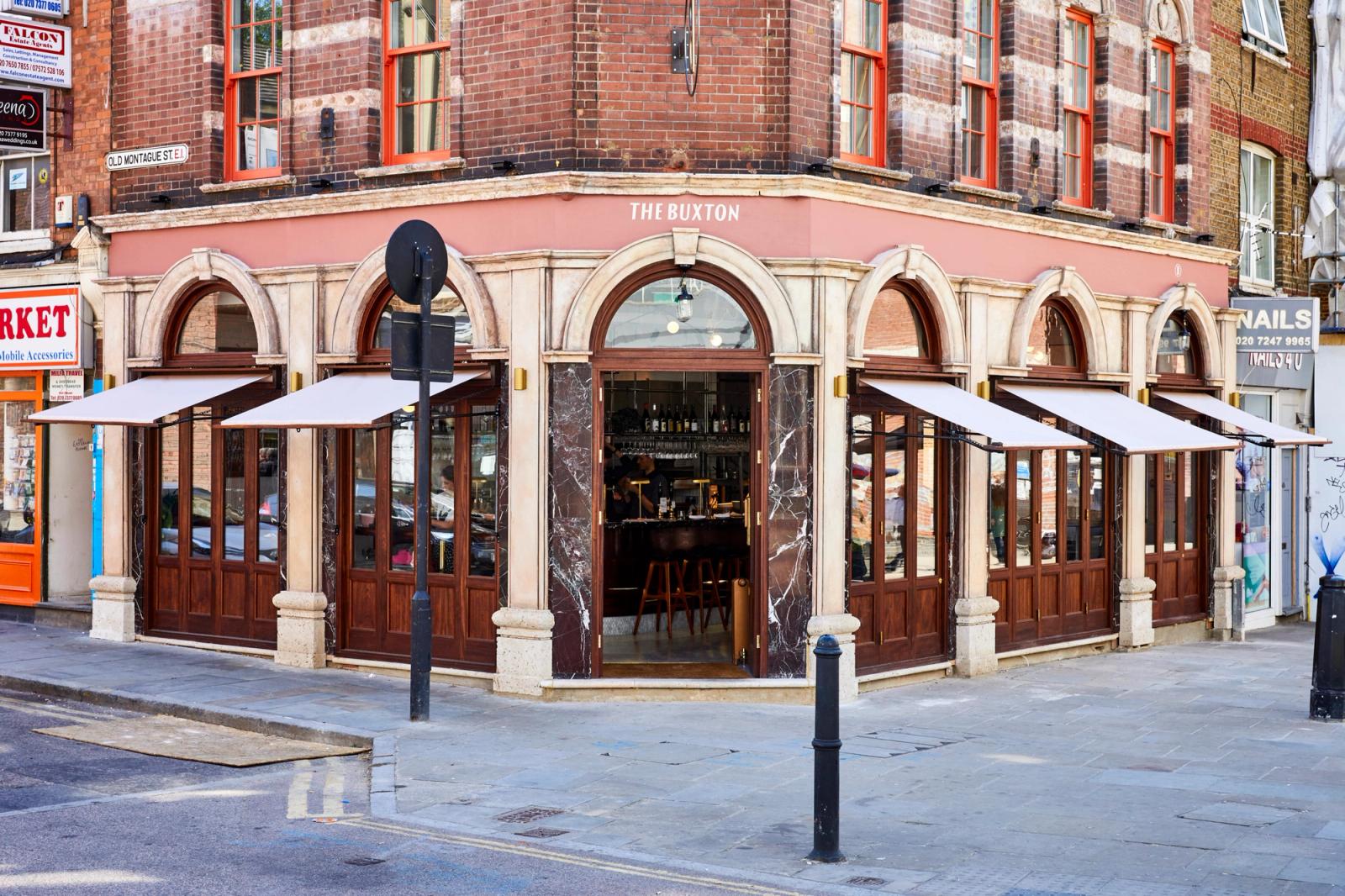 Best gastro pubs with rooms in London