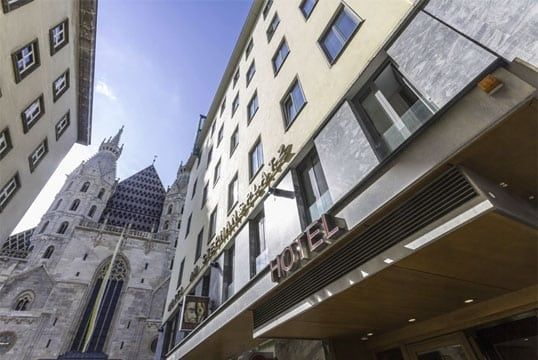 Hotel am Stephansplatz