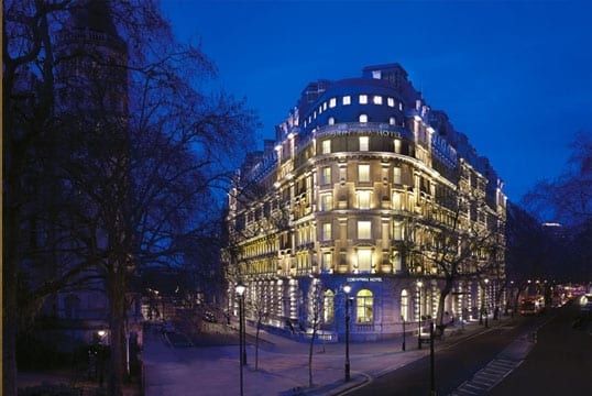 Corinthia Hotel London