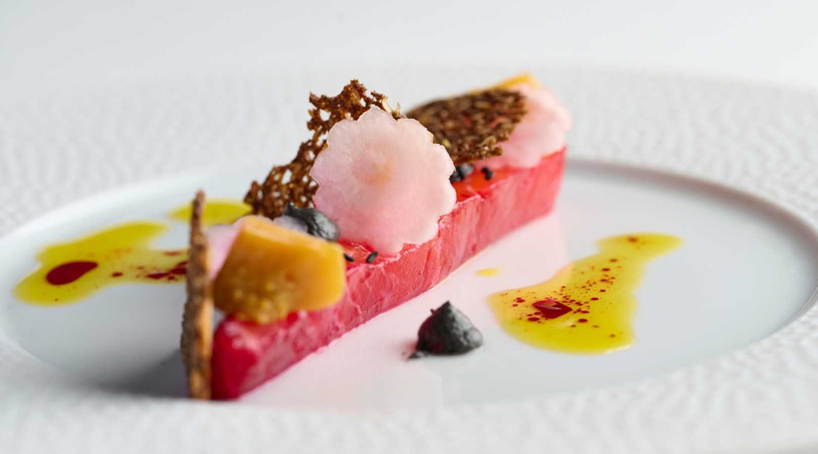 Fischer's at Baslow Hall